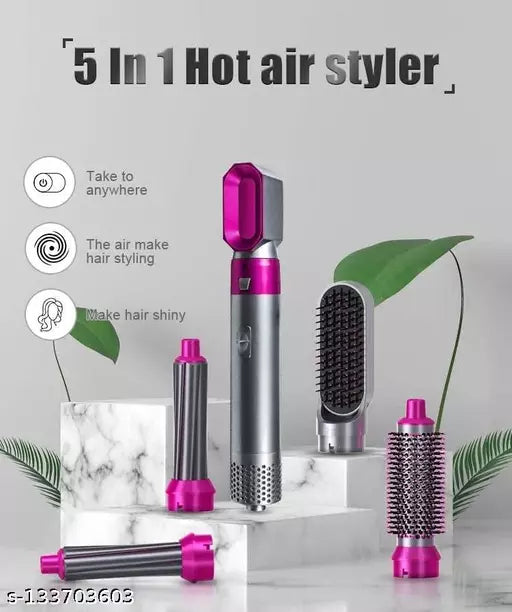 The Styler | All-In-One Hair dryer
